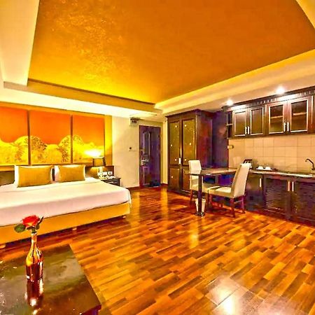 The Heritage Sathorn Suite Hotel Μπανγκόκ Εξωτερικό φωτογραφία