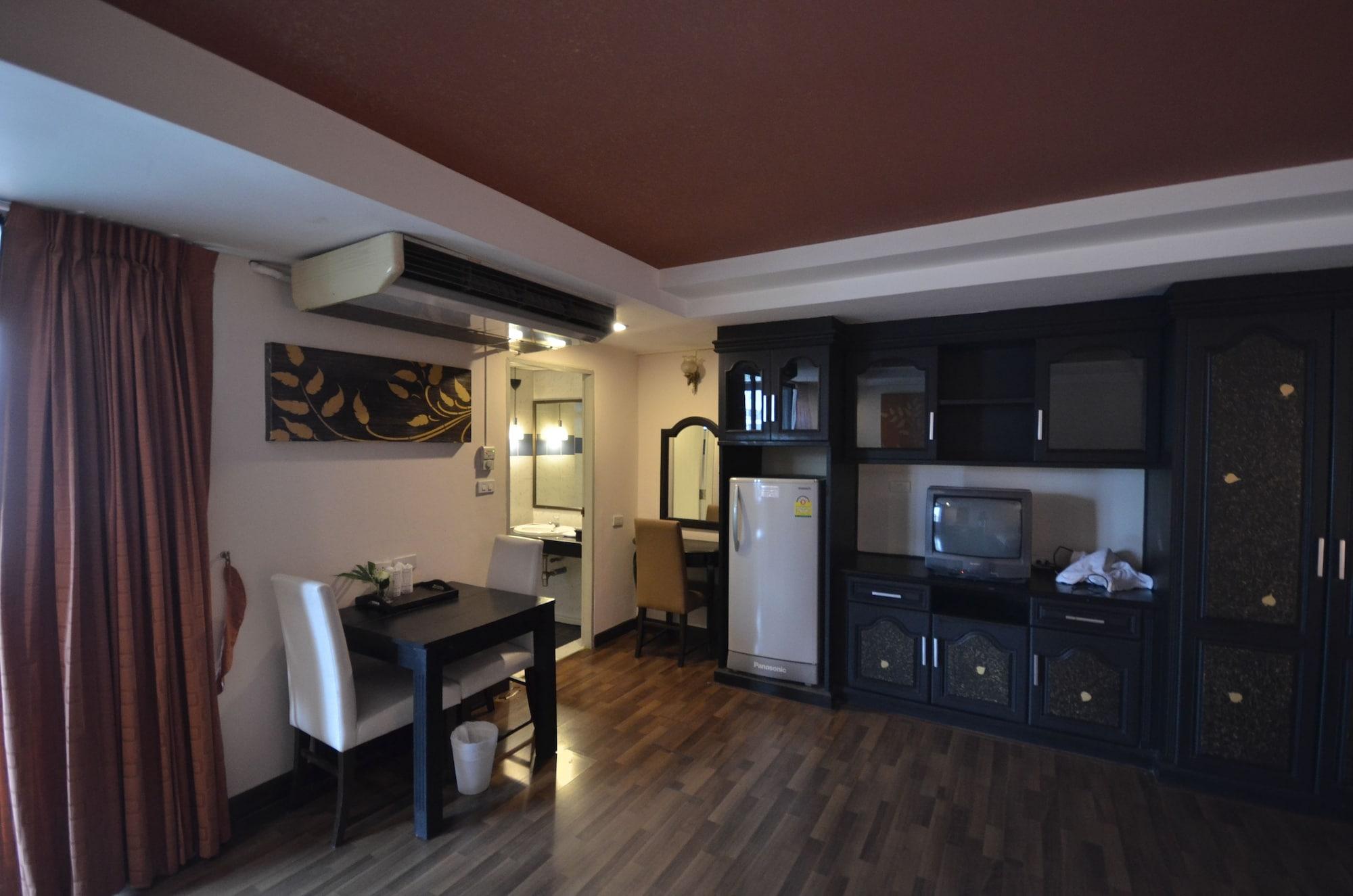 The Heritage Sathorn Suite Hotel Μπανγκόκ Εξωτερικό φωτογραφία