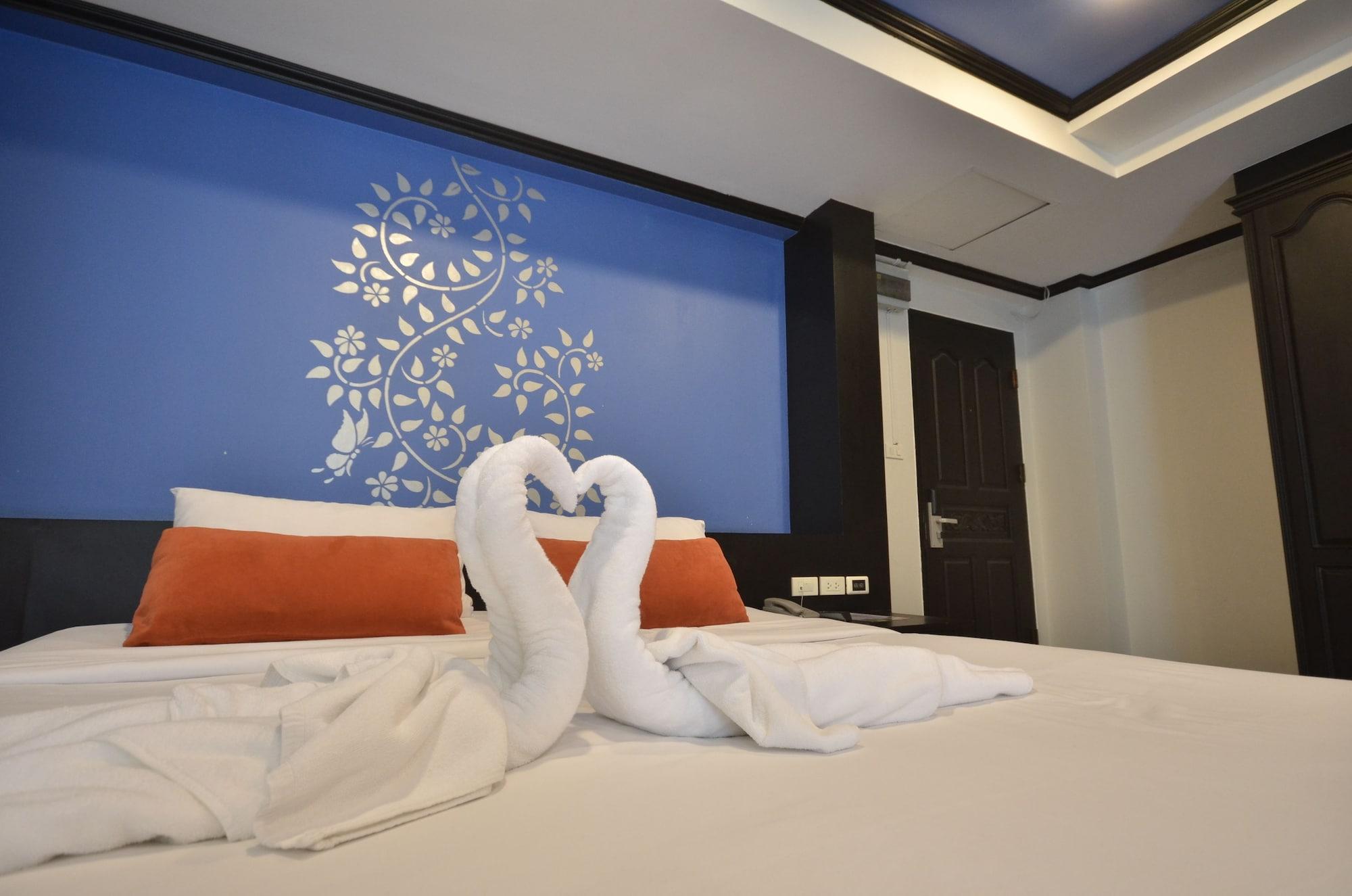 The Heritage Sathorn Suite Hotel Μπανγκόκ Εξωτερικό φωτογραφία