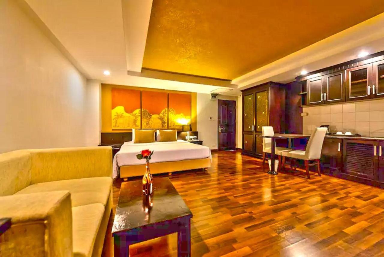 The Heritage Sathorn Suite Hotel Μπανγκόκ Εξωτερικό φωτογραφία