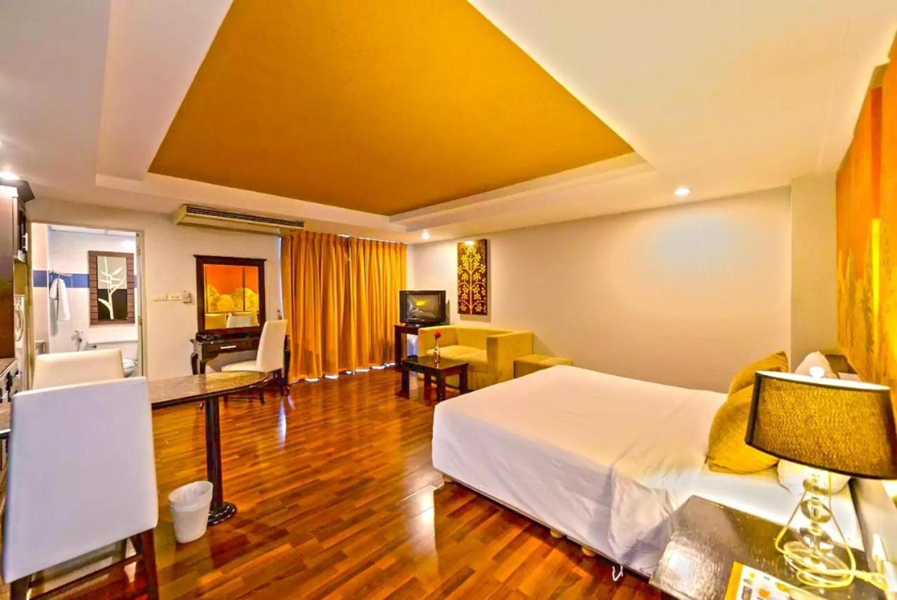 The Heritage Sathorn Suite Hotel Μπανγκόκ Εξωτερικό φωτογραφία