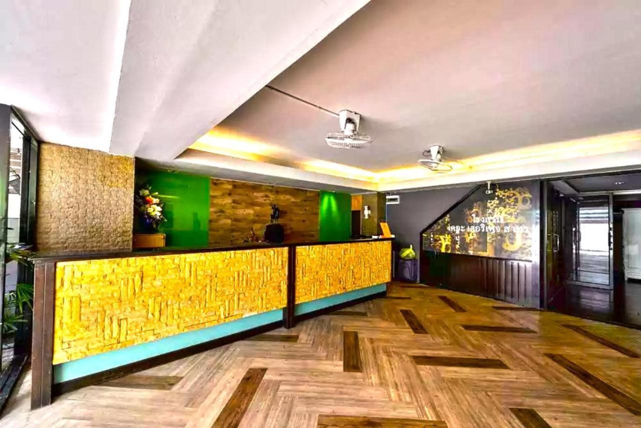 The Heritage Sathorn Suite Hotel Μπανγκόκ Εξωτερικό φωτογραφία