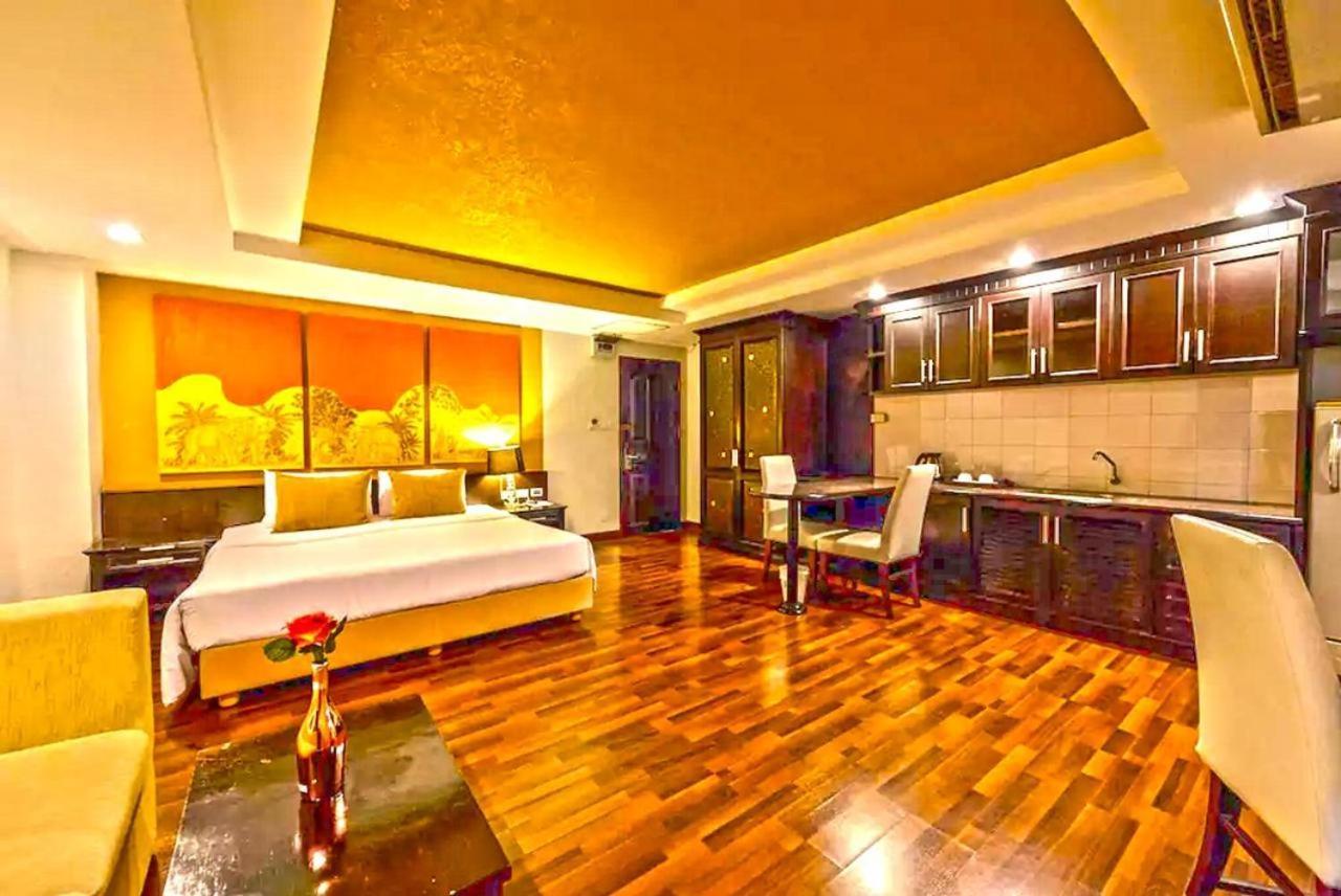 The Heritage Sathorn Suite Hotel Μπανγκόκ Εξωτερικό φωτογραφία