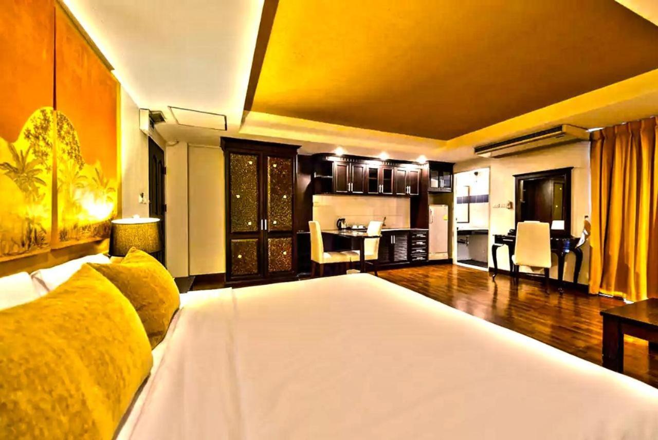 The Heritage Sathorn Suite Hotel Μπανγκόκ Εξωτερικό φωτογραφία