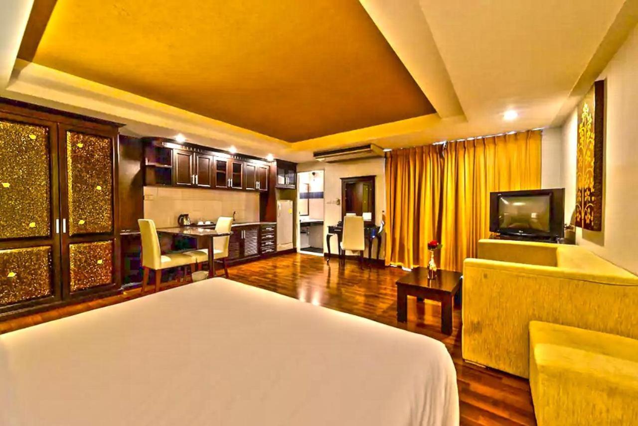 The Heritage Sathorn Suite Hotel Μπανγκόκ Εξωτερικό φωτογραφία