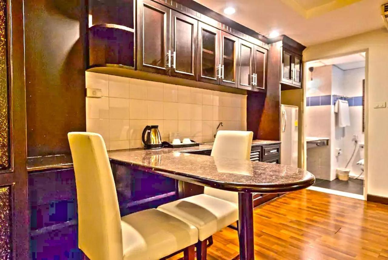 The Heritage Sathorn Suite Hotel Μπανγκόκ Εξωτερικό φωτογραφία