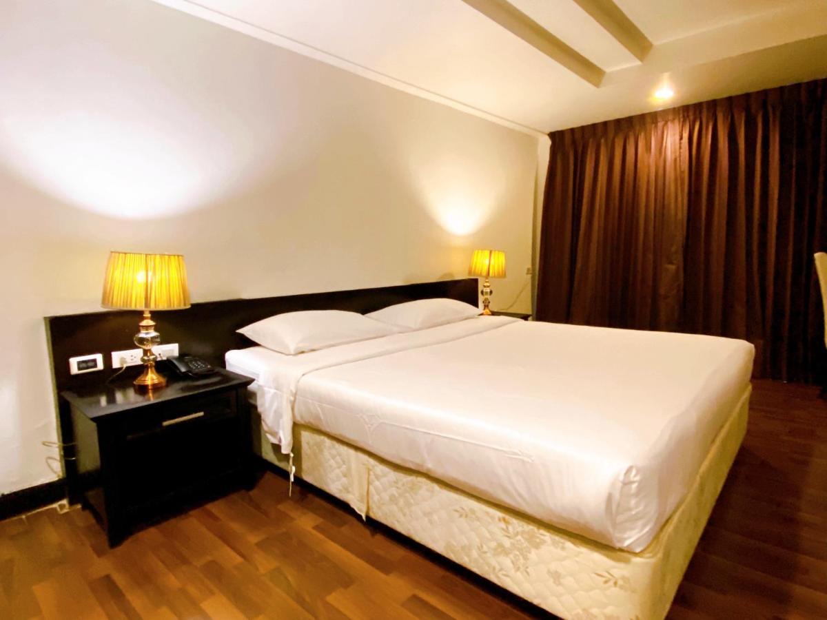 The Heritage Sathorn Suite Hotel Μπανγκόκ Εξωτερικό φωτογραφία
