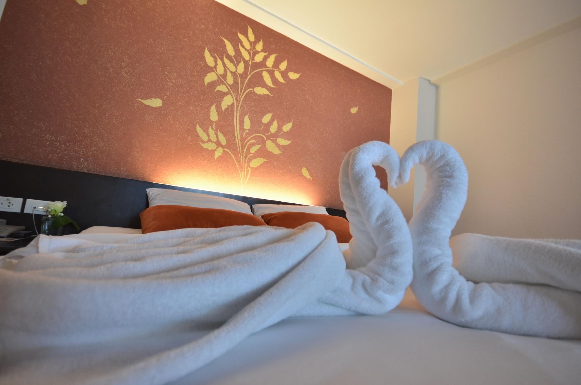 The Heritage Sathorn Suite Hotel Μπανγκόκ Εξωτερικό φωτογραφία