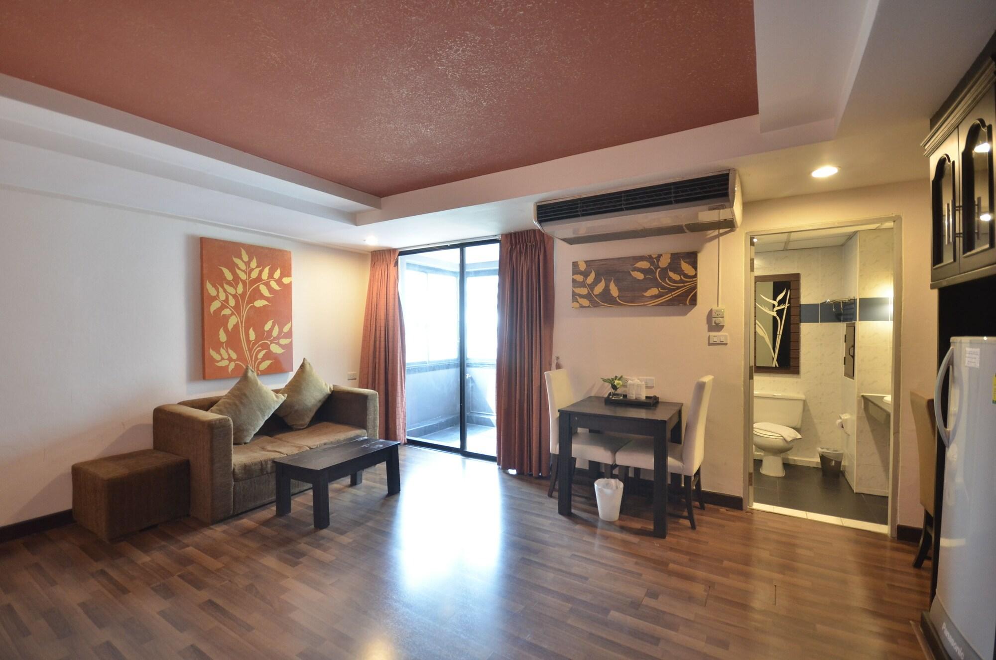 The Heritage Sathorn Suite Hotel Μπανγκόκ Εξωτερικό φωτογραφία