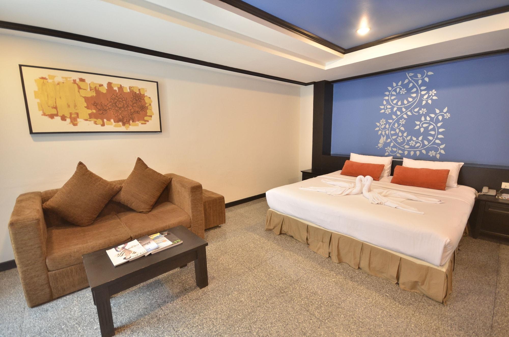 The Heritage Sathorn Suite Hotel Μπανγκόκ Εξωτερικό φωτογραφία