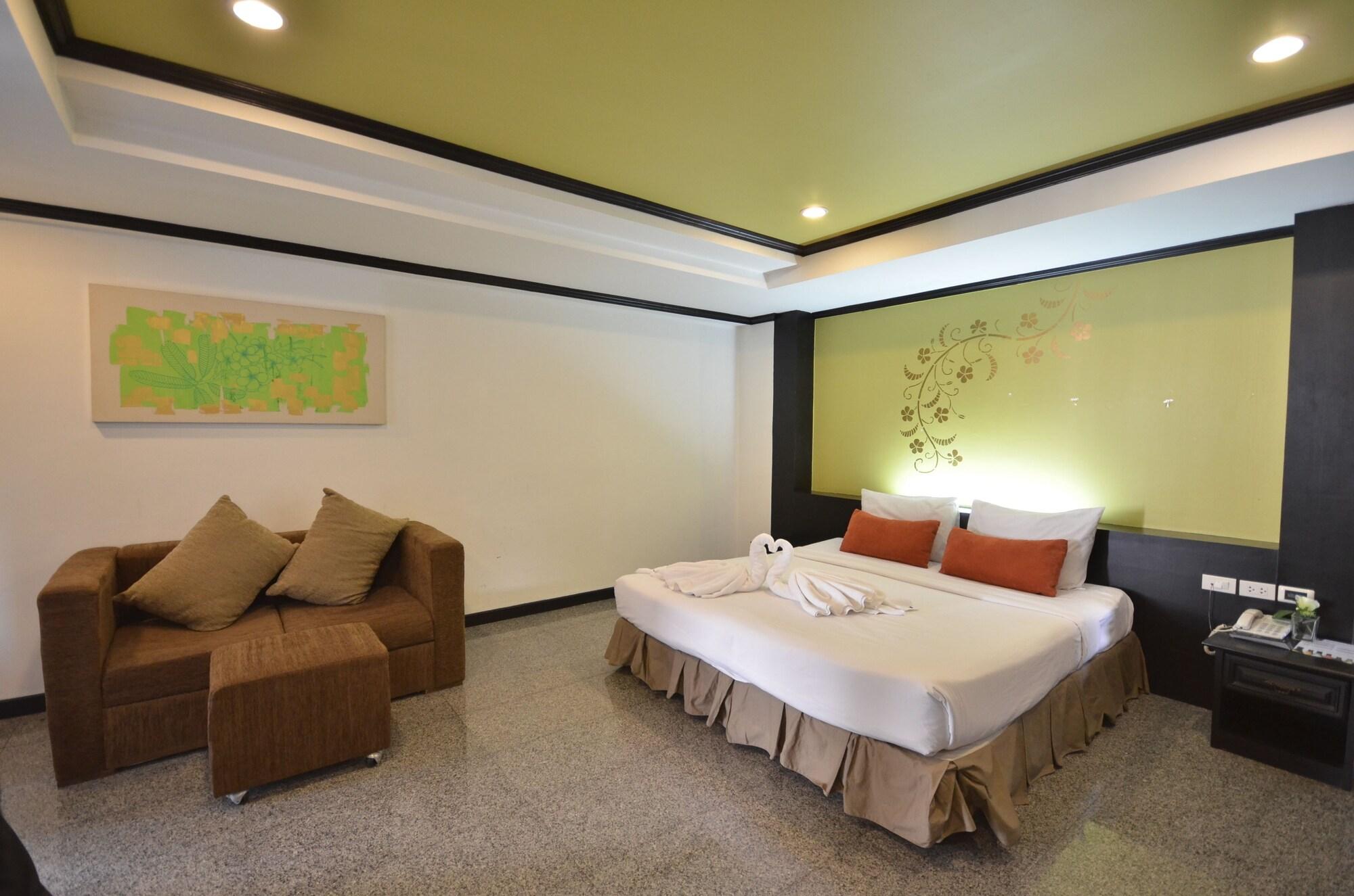 The Heritage Sathorn Suite Hotel Μπανγκόκ Εξωτερικό φωτογραφία
