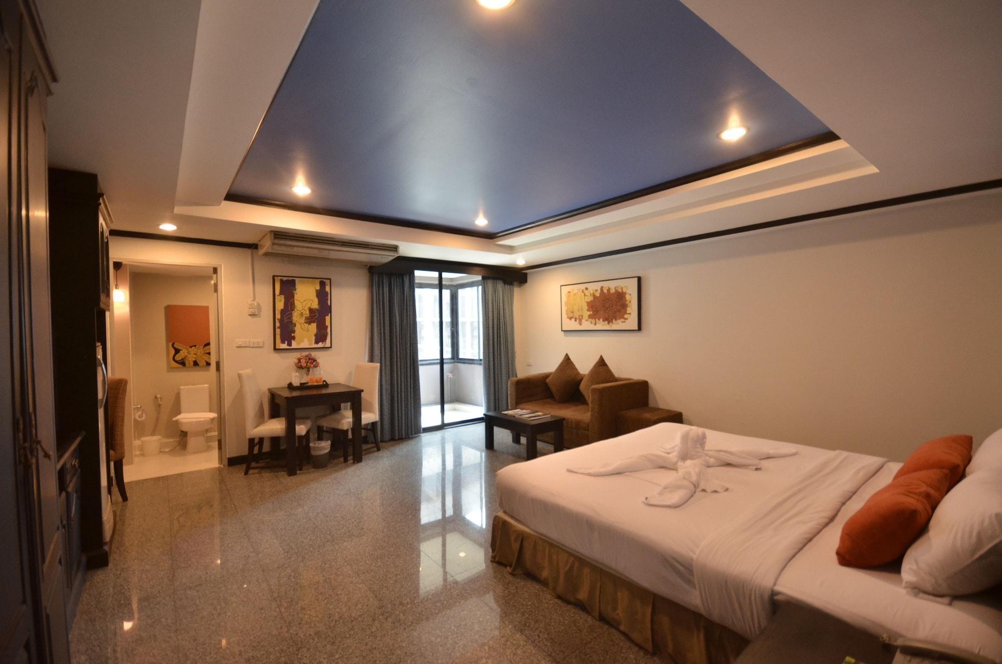 The Heritage Sathorn Suite Hotel Μπανγκόκ Εξωτερικό φωτογραφία