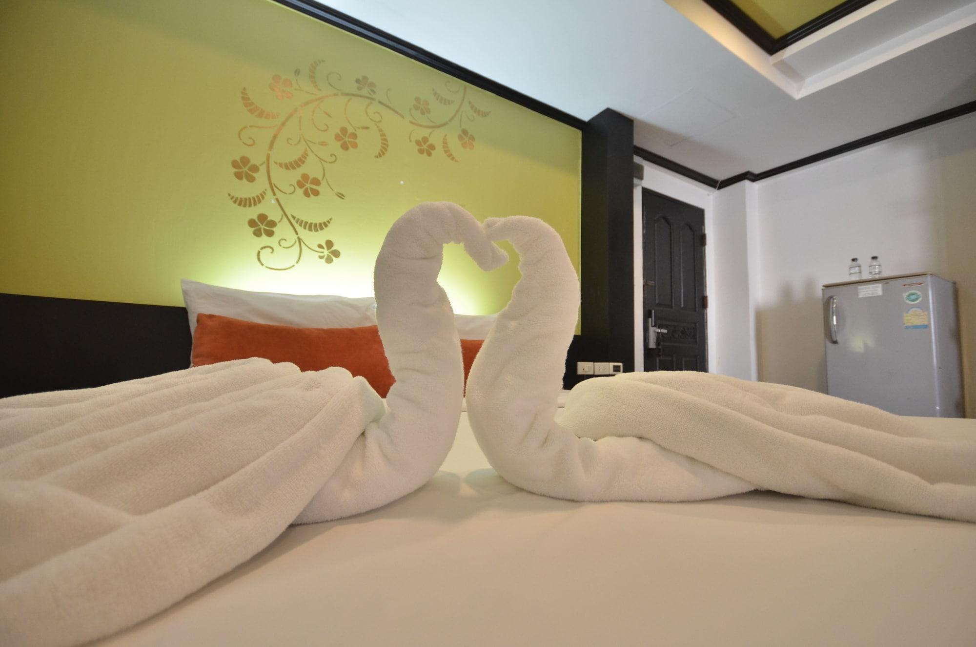 The Heritage Sathorn Suite Hotel Μπανγκόκ Εξωτερικό φωτογραφία