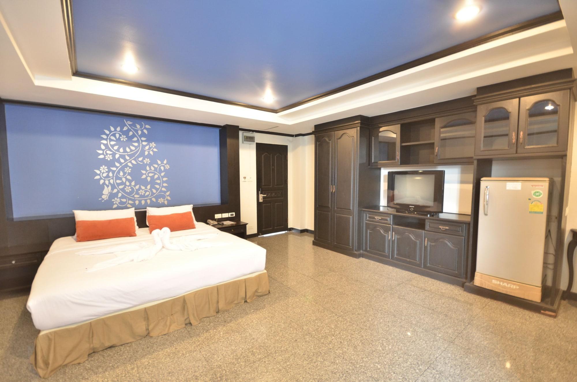 The Heritage Sathorn Suite Hotel Μπανγκόκ Εξωτερικό φωτογραφία