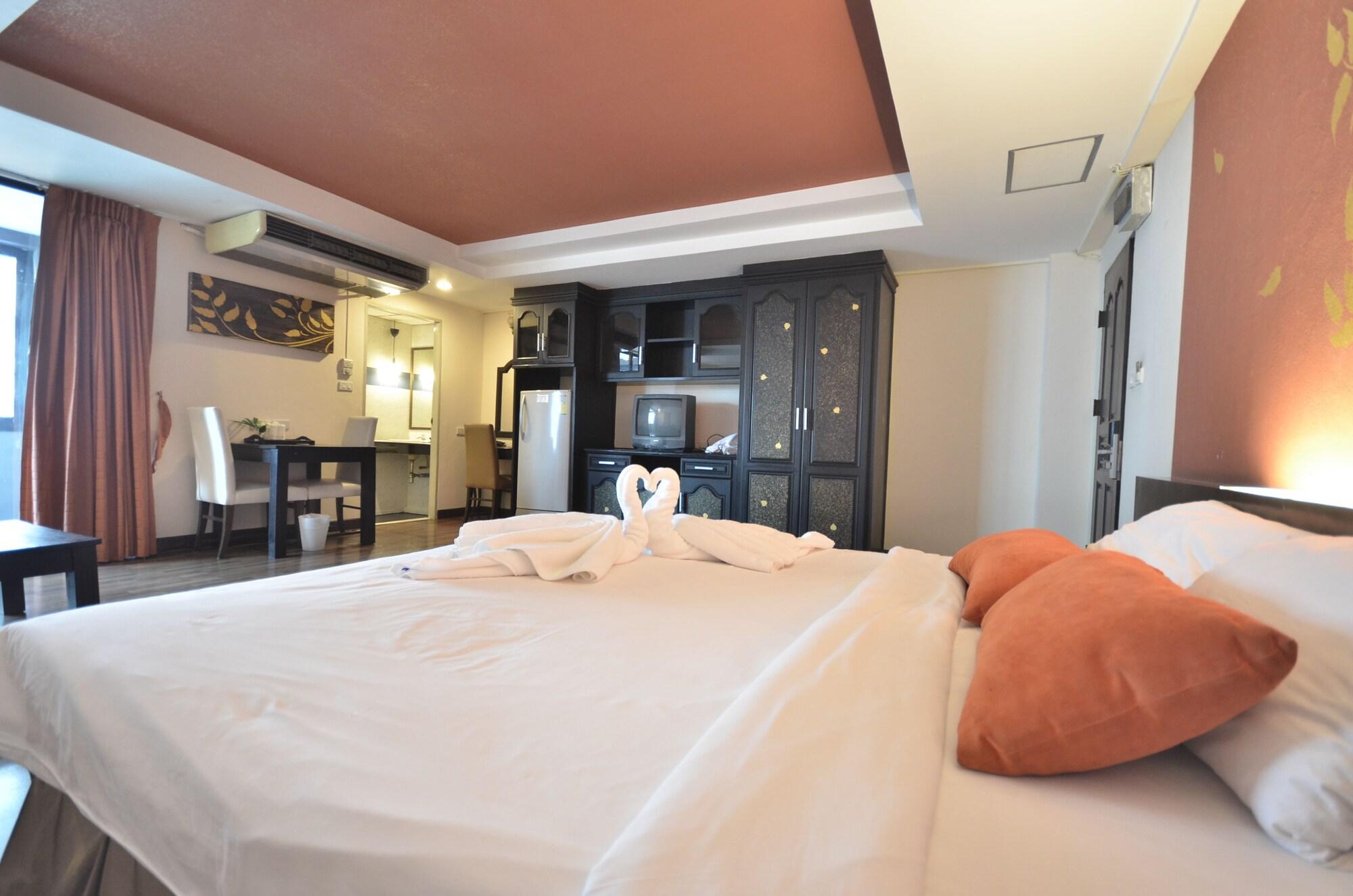 The Heritage Sathorn Suite Hotel Μπανγκόκ Εξωτερικό φωτογραφία