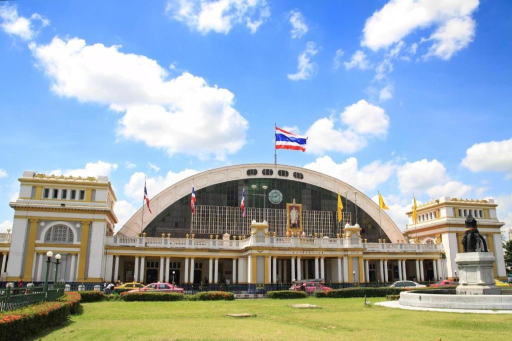 The Heritage Sathorn Suite Hotel Μπανγκόκ Εξωτερικό φωτογραφία