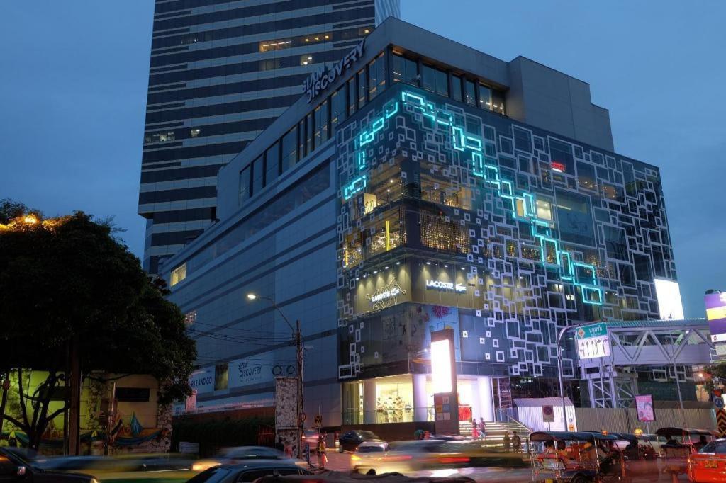 The Heritage Sathorn Suite Hotel Μπανγκόκ Εξωτερικό φωτογραφία