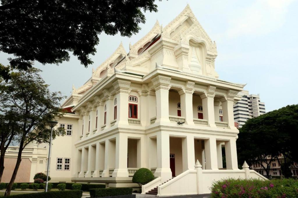 The Heritage Sathorn Suite Hotel Μπανγκόκ Εξωτερικό φωτογραφία