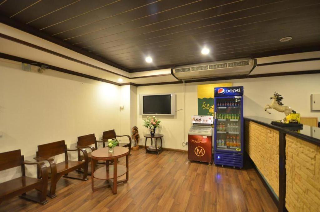 The Heritage Sathorn Suite Hotel Μπανγκόκ Εξωτερικό φωτογραφία