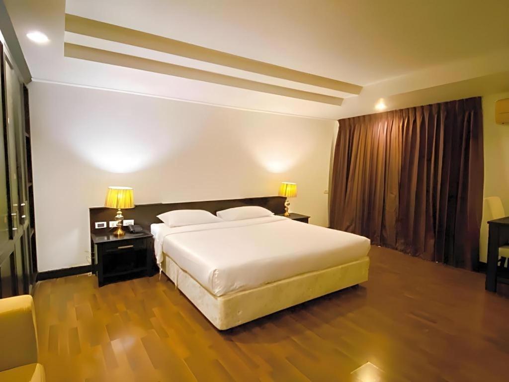 The Heritage Sathorn Suite Hotel Μπανγκόκ Εξωτερικό φωτογραφία