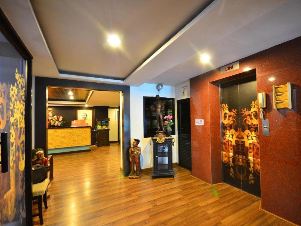 The Heritage Sathorn Suite Hotel Μπανγκόκ Εξωτερικό φωτογραφία