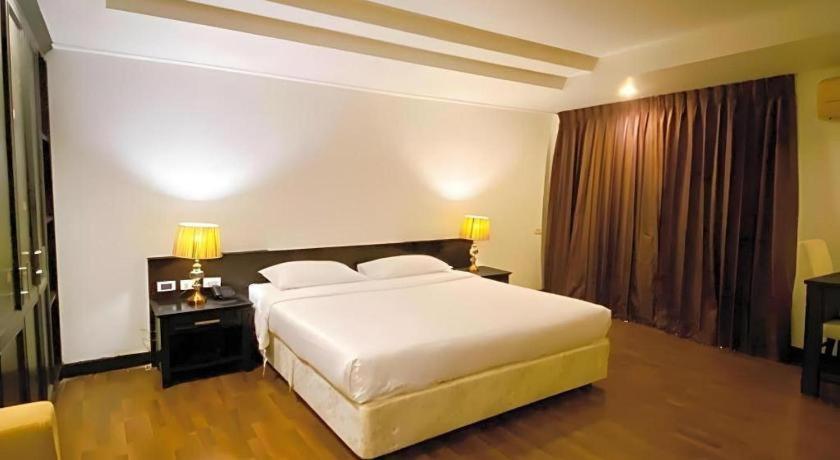 The Heritage Sathorn Suite Hotel Μπανγκόκ Εξωτερικό φωτογραφία