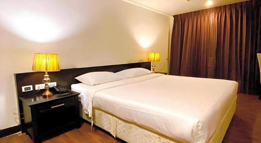 The Heritage Sathorn Suite Hotel Μπανγκόκ Εξωτερικό φωτογραφία