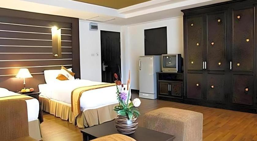 The Heritage Sathorn Suite Hotel Μπανγκόκ Εξωτερικό φωτογραφία