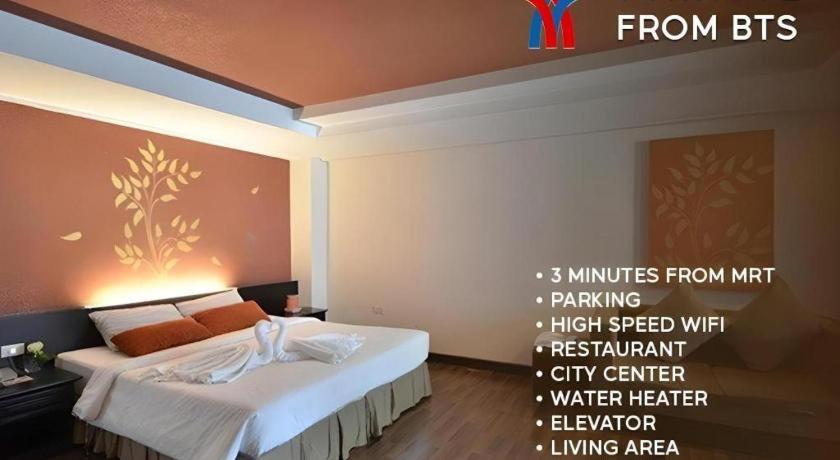 The Heritage Sathorn Suite Hotel Μπανγκόκ Εξωτερικό φωτογραφία