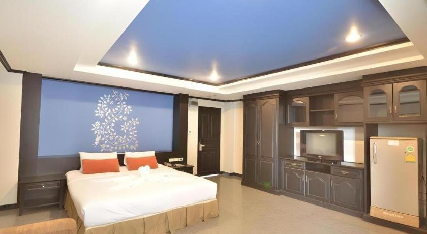 The Heritage Sathorn Suite Hotel Μπανγκόκ Εξωτερικό φωτογραφία