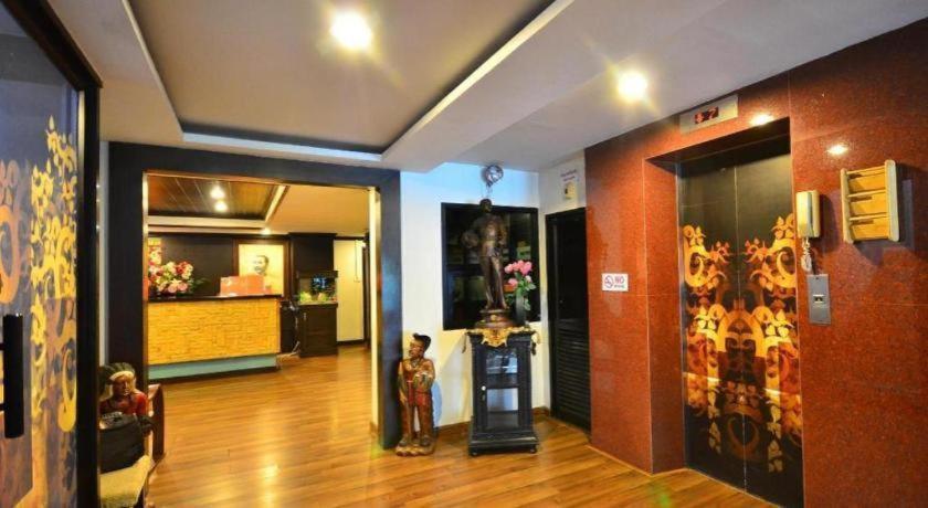 The Heritage Sathorn Suite Hotel Μπανγκόκ Εξωτερικό φωτογραφία
