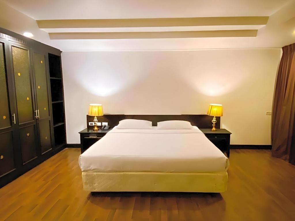The Heritage Sathorn Suite Hotel Μπανγκόκ Εξωτερικό φωτογραφία