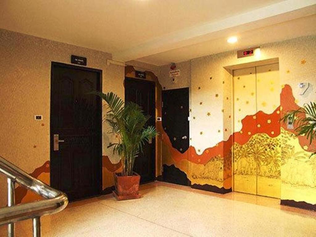 The Heritage Sathorn Suite Hotel Μπανγκόκ Εξωτερικό φωτογραφία