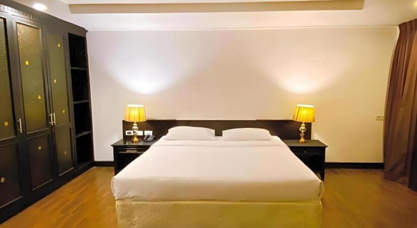 The Heritage Sathorn Suite Hotel Μπανγκόκ Εξωτερικό φωτογραφία
