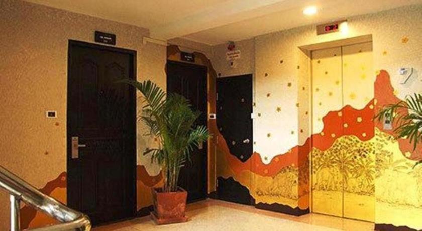 The Heritage Sathorn Suite Hotel Μπανγκόκ Εξωτερικό φωτογραφία