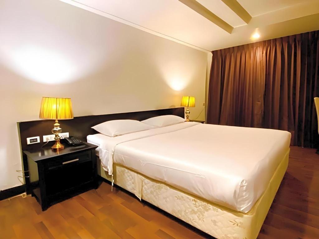 The Heritage Sathorn Suite Hotel Μπανγκόκ Εξωτερικό φωτογραφία