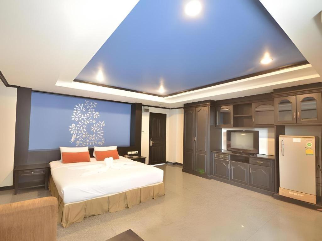 The Heritage Sathorn Suite Hotel Μπανγκόκ Εξωτερικό φωτογραφία