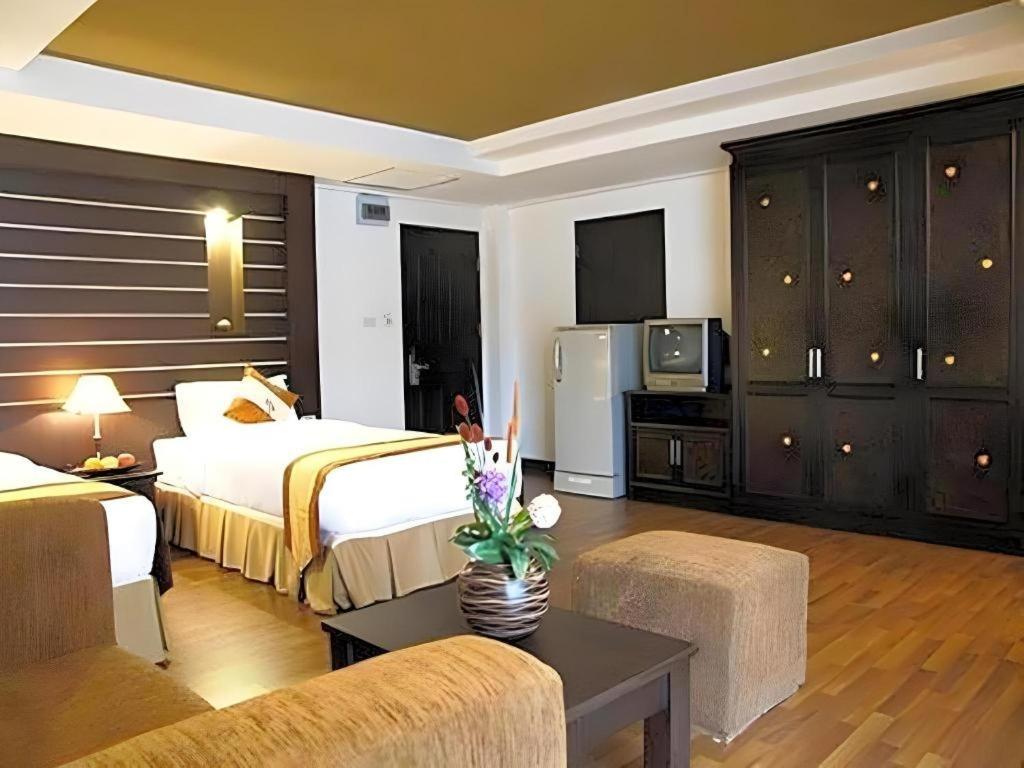 The Heritage Sathorn Suite Hotel Μπανγκόκ Εξωτερικό φωτογραφία