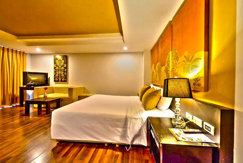 The Heritage Sathorn Suite Hotel Μπανγκόκ Εξωτερικό φωτογραφία